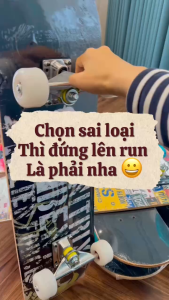 MẪU MỚI SIÊU HÓT (Chịu Lực 200kg) Mua Ván Trượt Người Lớn Cao Cấp Đạt Chuẩn Thi Đấu Hang Loại 1- Ván Trượt Thể Thao Chất
