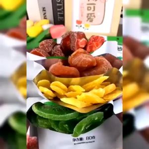 BUY 1 TAKE 1 80g REVITA Dried Fruits Chewy Sugar-Free Dried Fruits Mixed Healthy Snacks