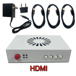 Hộp Video Phủ DMA 6th Fuser 2K144/1K240 Hỗ Trợ Hộp Đơn Vị Hợp Nhất DMA Linh Kiện Máy Tính Mô-đun Bộ Xử Lý Video