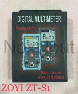 ZOYI ZT-S1 SMART DIGITAL MULTIMETER 100% ORIGINAL