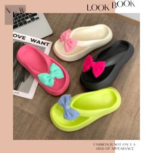 LHMoonlight สินค้ายอดฮิต รองเท้าแตะสำหรับคุณผู้หญิง ทำให้พื้นนิ่มสวมใส่สบาย ราคาถูกต้องคู่นี้