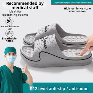 BUYANGSI | Medical Anti-Slip Anti-Odor Indoor Slippers