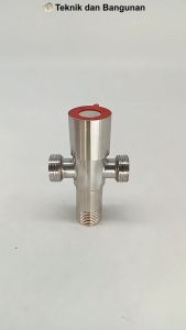 Mengenal Stop Kran Shower & Kloset 180°