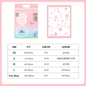 Cocoyo | Pet Odor Control Thickened Aromatic Absorbent Pee Pads