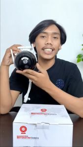 Outdoor Cctv V380 Pro 360 PTZ Full View Full HD Motion Detection Digital Surveillance