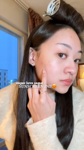 Labore Acne Oil Correct Physical Sunscreen SPF50 PA 40ml-10ml - Acne-Sunscreen Pertama Perlindungan Terkuat dari Sinar UVA UVB