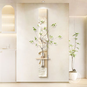 RUIBAHAO | Elongated Vertical Foyer Hallway Wall Decor Painting