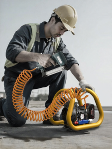 EIDOLON | Cordless Portable Air Compressor