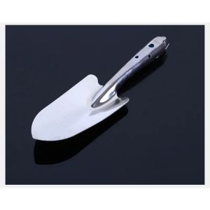 Stainless Steel Small Shovel Planting Flowers Garden Tools Pot Planting Gardening Digging Soil Succulent Flower Spade