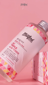 Combo Gel dưỡng ẩm Jelly MILLFORD  & Toner MILLFORD giúp cân bằng độ ẩm phục hồi da chuyên sâu