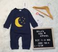 Romper for Baby boy Onesie Long Sleeve Patpat Clothes. 