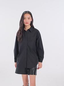 Vero Moda | Áo Blouse Phong Cách Trung Quốc Thêu Bông Lỏng
