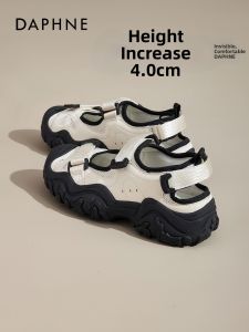Daphne | Athletic Thick-soled Perforated Cool Hiking & Creeking Shoes