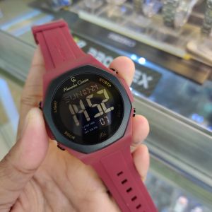 Jam Tangan Pria Dan Wanita Alexandre Christie AC 9359 AC9359 Garansi Resmi 1 Tahun - Tali Rubber