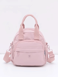 GROSIRAN OMYGOOSE Pioma Grace Mini Backpack Tas Ransel Kecil Wanita Nylon
