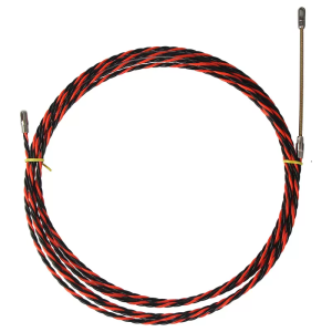 Wire Pulling Tool Steel Wire Network Cable Puller Home Use Electrician Special PVC Plastic Manual Tool Cable Duct Locator