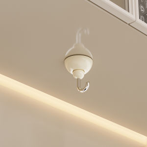 No-Drill Door Back Hooks Sticky Key Bag Holder Entrance Wall Mounted Storage Rack Strong Adhesive Hooks for Coats And Hats