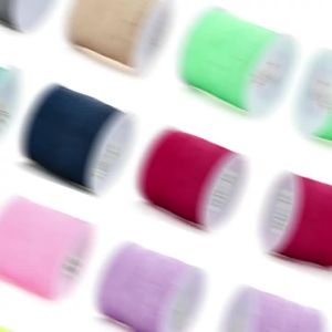 100m/Roll 0.8mm 28 Colors Nylon Thread Cord String for DIY Making Bracelet Necklace Handmade Craft Accessories