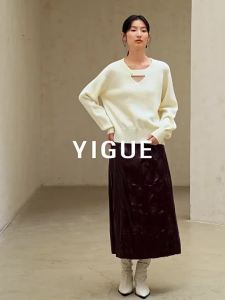 Yigue | Elegant Simple Fashion Knitwear