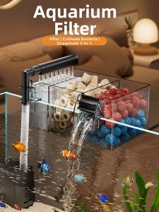 KUOTING | Aeration and Filtration Aquarium Filter