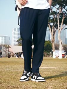 GIORDANO Men Joggers G-MOTION High-Tech Cooling 4-Way Stretch Joggers Elastic Waist Print Fashion Sport Casual Joggers 01113059 Giordano Jogging Pants Pantalones Jogger Joger Pant - Lazada