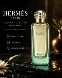 HERMES UN JARDIN SUR LE NIL EDT 100ML