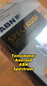 ABN Spectrum Tensimeter Aneroid: Alat Ukur Tekanan Darah Akurat