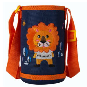 Child Insulated Sippy Cup with Strap