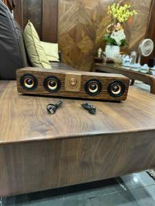 ☘️Loa Bluetooth Vỏ Gỗ óc ch.ó hàng nội địa nhật🇯🇵(made in japan)🇯🇵