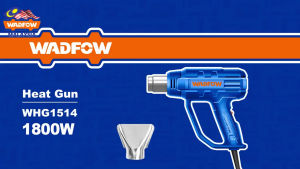 เครื่องเป่าลมร้อน WADFOW 1800W WHG1514