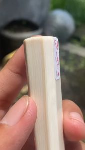 pipa once gg lokal segilapan lebar panjang 15cm mulus lurus