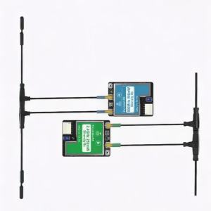 IFlight 2.4GHz/900MHz ExpressLRS ELRS True Diversity Receiver Dual-antenna Diversity Long Range Receiver