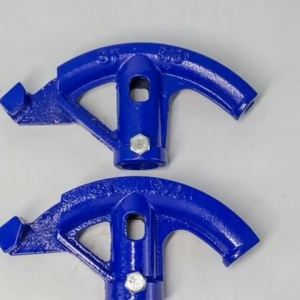 JUE-FISH | Heavy Duty Manual Pipe Bender High Strength Steel Rust Proof Coating for Professional Plumbers & Hobbyists