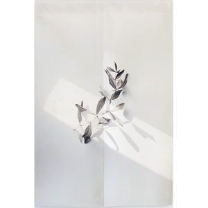 Ins Wind Net Red Fabric Door Curtain For Home Bedroom Kitchen Partition Curtain Living Room Bathroom Decoration Light Shadow Shade Curtain