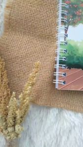 BUKU REKAP IURAN/INFAQ UK A5 JILID SPIRAL ISI 100 HALAMAN NON-CUSTOM