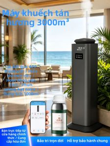 XIANGBEIYA | Large Space Standing Aromatherapy Machine