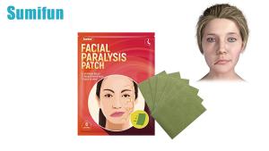 6 Miếng Dán Liệt Cơ Mặt Méo Mặt Tê Mặt Phục Hồi Sau Tai Biến Tinh Chất Thảo Dược 100% an toàn
