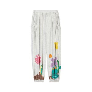 PPTOWN | Breezy Anti-Mosquito Girls Bloomers