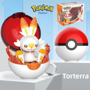 Zhuang Chen | Pokemon Scorbunny Collectible Figure | A Great Pick for pokemon center sg Lovers