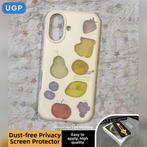 UGP | New Summer Style iPhone Case Cartoon Fruits High-Quality Protection