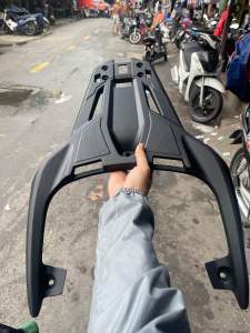 Cảng sau tay dắt sh350i Sh125 150 160 đời 2020 trở lên nhôm cnc