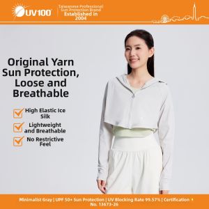 UV100 | UV Summer Short Cover-Up