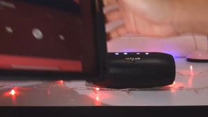 PENGIRIMAN CEPAT ZEALOT Bluetooth 4.2 Speaker Portable Sound 10W with Powerbank 4000mAh S16