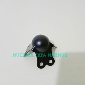 CORNER BALL JENONG BENJOL HITAM/ QB15H SIKU PELINDUNG SUDUT HARDCASE