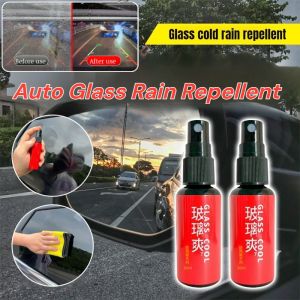 Auto Glass Rain Repellent: A Comprehensive Guide