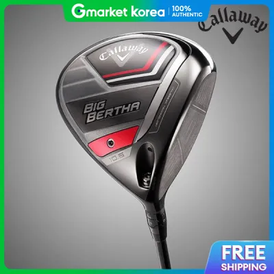 Callaway | Callaway Big Bertha Golf Driver Mens Long Distance Golf Club