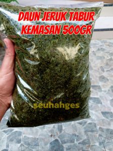 Daun Jeruk Purut Tabur 500g