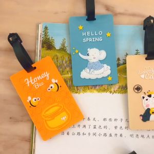 ป้ายติดกระเป๋าเดินทาง Luggage tag