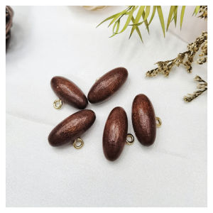 Nút Tre Tự Nhiên Bền Bỉ Với Thời Gian Nút Oliv Hanfu Nút Quần Áo Trang Phục Dân Tộc Trung Hoa Thủ Công Nút Trang Trí Áo Len