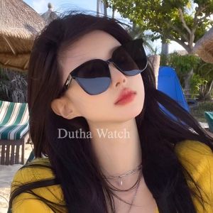 Kacamata Fashion Korea Pria & Wanita JACKIE-0137 / Kacamata Sunglasses Korea Best Seller + Box & Lap Pembersih Lensa